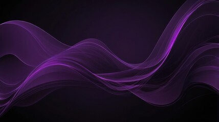 abstract purple background