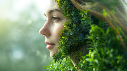 La esencia de la naturaleza en armonía con el ser humano