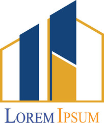 Modern Real Estate Logo Design – Sleek, Professional & Luxury Branding