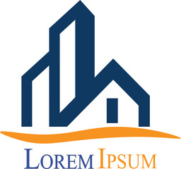 Professional Real Estate Logo Design - Modern & Minimal Branding