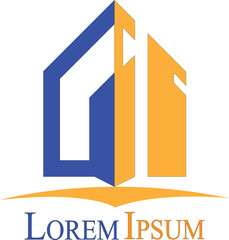 Professional Real Estate Logo Design - Modern & Minimal Branding