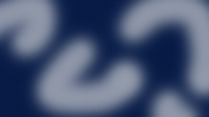 dark blue background with a subtle gradient and randomly scattered light gray spots or areas.