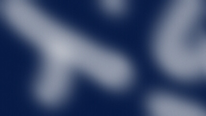 dark blue background with a subtle gradient and randomly scattered light gray spots or areas.