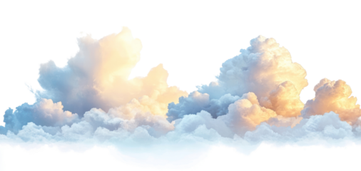 PNG Smooth blue warm clouds weather nature outdoors.