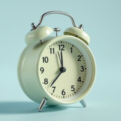 “Vintage Alarm Clock”