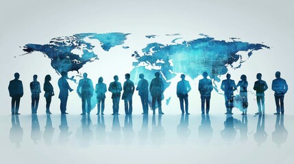 Global Business Collaboration: A World Connected Through Teamwork