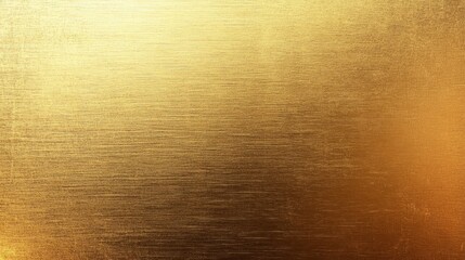 Naklejka premium Creating unique art pieces with flat textured bronze foil featuring a subtle grainy finish in elegant gold leaf style