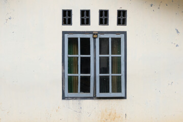 house windows or air vents