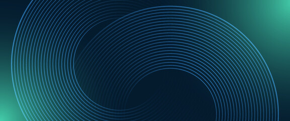 Digital technology speed connect blue green background, cyber nano information, abstract communication, innovation future tech data, internet