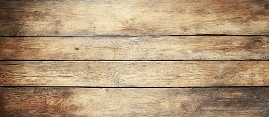 Fototapeta premium Rustic Wooden Plank Background