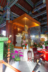 exhibition of Anyang Chenghuang Temple