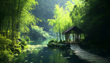 Explore the wild beauty of majestic nature