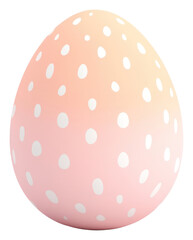 PNG Easter egg pattern cute celebration.