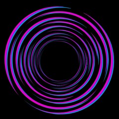 abstract spiral background, pink and blue abstract circles background, abstract colorful background, logo design, abstract background with circles, motion graphic, wall decoration, wallpaper, round