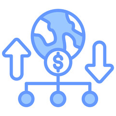 Allocation Icon