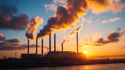 The Song of Energy in the Twilight of Industrial Days