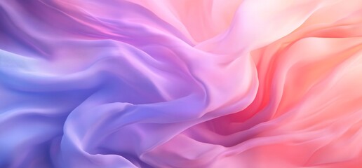 Obraz premium Abstract pastel fabric texture background.