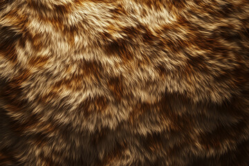 Domestic House Cat Fur Texture