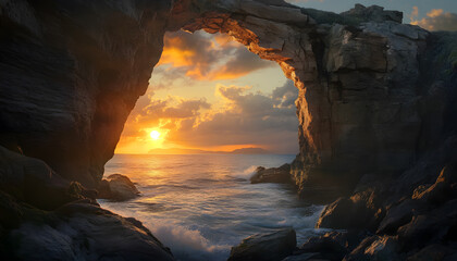 Explore the wild beauty of majestic nature