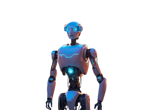 Artificial intelligence robot 