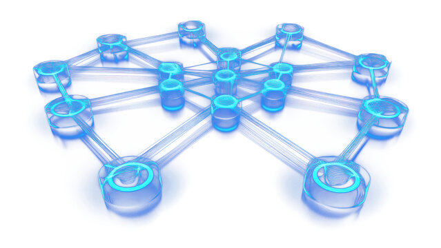 PNG Abstract digital technology background network communication futuristic.