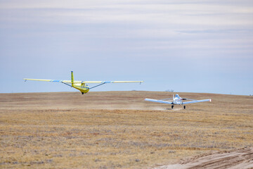 Schweizer 2-33 Aerotow 3