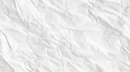 Plain white cotton watercolor paper with lined texture, high-res bird's-eye view. Perfect for artists, aquarellists, and creative projects.