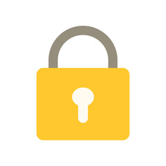 password privacy protection security safety animated sign symbol, Useful for social media, interfaces, infographics, websites