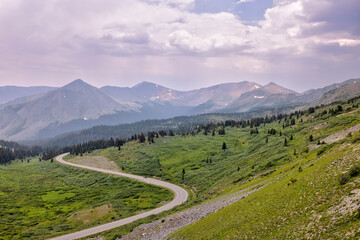 Cottonwood Pass 4