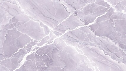 Soft Lavender Marble Texture with Delicate White Veining and a Glossy Finish luxurious soft lavender marble texture featuring delicate white veining and a high-gloss finish, creating a sophisticated 