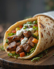 Greek Gyros: The Ultimate Savory Street Food Experience