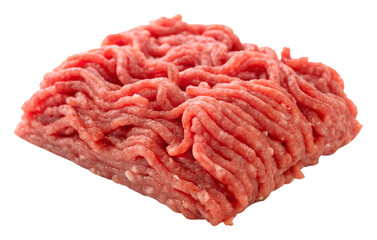 Cooking ground beef recipe kitchen food home isolated on transparent background
