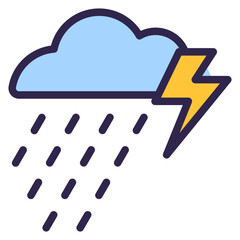 Rain Icon
