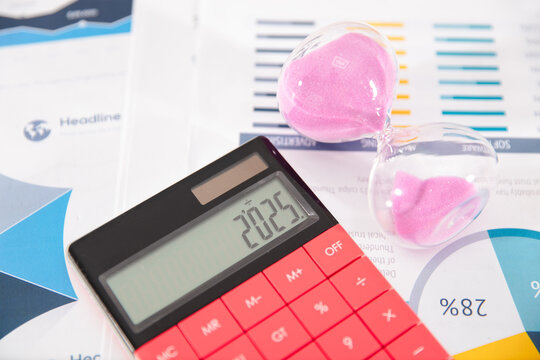 Timekeeper hourglass and calculator and documentation