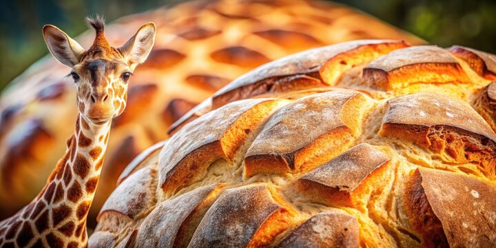 Garaffe Bread