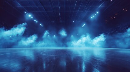 Blue Arena Smoky Court, Spotlight