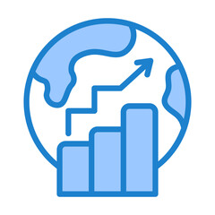 Economic Responsibility Icon