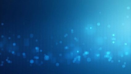 Naklejka premium Futuristic Digital Grid – Sleek and Modern Technology Background