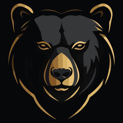 vector illustration of a lion