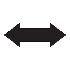 Double arrow icon