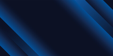 Abstract background dark blue with modern corporate concept. modern design EPS10