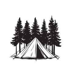 Nature's Haven: A Tranquil Camping Retreat

