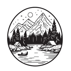 Nature's Haven: A Tranquil Camping Retreat
