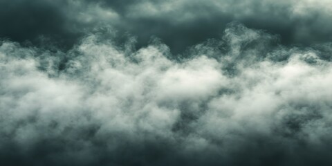 Obraz premium Stormy Sky Cloudscape