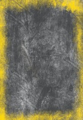 yellow and black background