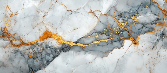 Abstract Marble Design Texture