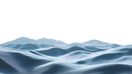 Obraz premium snow covered mountains