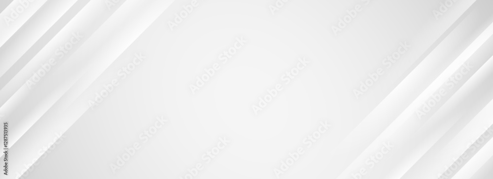 Poster diagonal grey gradient lines background. abstract silver stripe wallpaper. abstract gray tech backdr