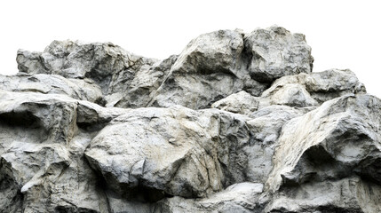 rocky hills rugged landscape