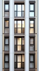 Modern Architectural Building Facade Design